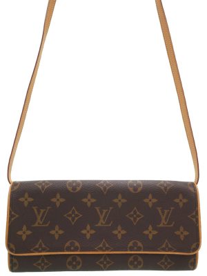 1223037460015 Louis Vuitton Monogram Keepall Bag Brown