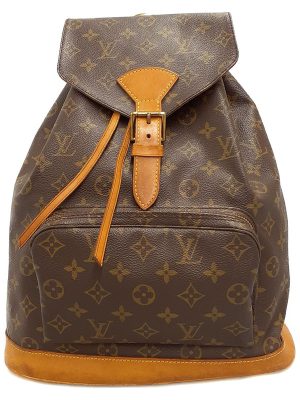 1223047020018 Louis Vuitton Damier Rivington GM Shoulder Bag Ebene