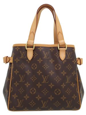 1223096500011 Louis Vuitton Vavin GM Tote Bag Brown Monogram