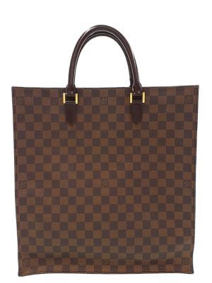 1223102960013 Louis Vuitton Petit Bucket Tote Bag Monogram Canvas Brown