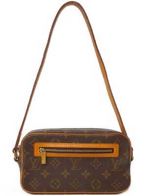 1223151410019 Louis Vuitton Agenda MM Damier Planner Brown