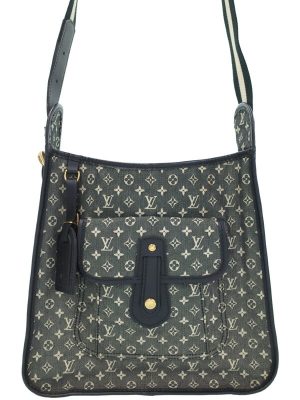 1223193770010 Louis Vuitton Monogram Pallas HandBag Noir