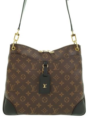 1223260180018 Louis Vuitton Monogram Moon Alma Handbag