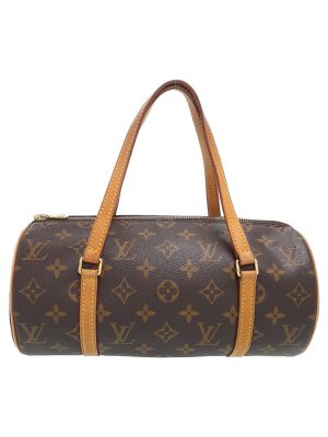 1223292420014 Louis Vuitton Monogram Alizee Van Quatre Boston Bag