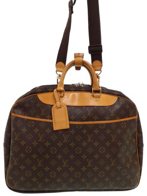 1223295800011 Louis Vuitton Riverside Handbag Damier Canvas Black