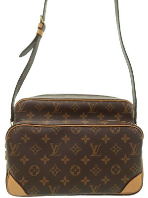 1223320730016 GUCCI Pouch GG Brown