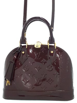 1223320740015 Louis Vuitton Nomad Sac Plat Tote Bag Brown