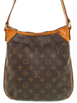 1223339500013 Louis Vuitton Alma Monogram Handbag Brown