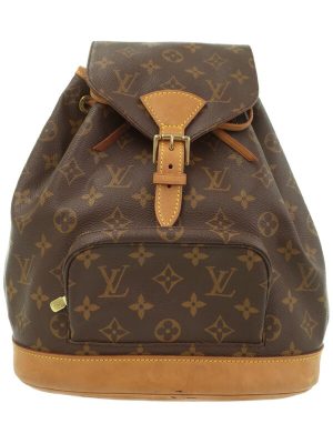 1223340100011 Louis Vuitton Omea Monogram Mahina Shoulder Bag