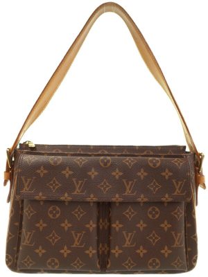 1223357190012 Louis Vuitton Monogram Viva Cite Shoulder Bag