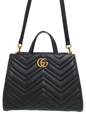 1224056500010 Gucci Soho Shoulder Bag