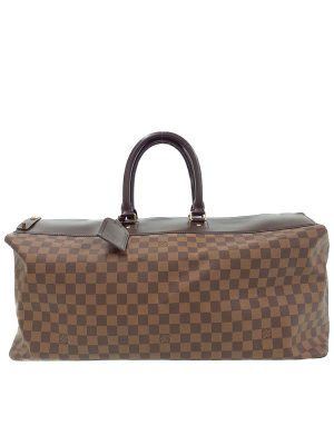 1224070080017 Louis Vuitton Cartesier GM Monogram Shoulder Bag Brown