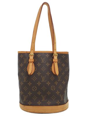 1224075010019 Louis Vuitton Monogram Alma BB Shoulder Bag M53152 Brown