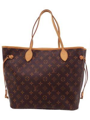 1224109770018 Louis Vuitton Olaf PM Damier Shoulder Bag Brown