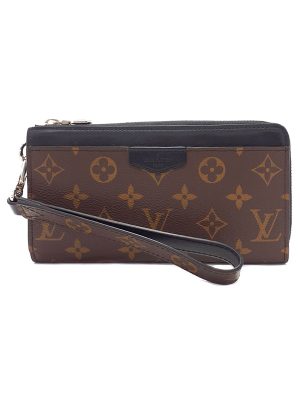 1224142270018 Louis Vuitton Broadway Shoulder Bag Damier Brown