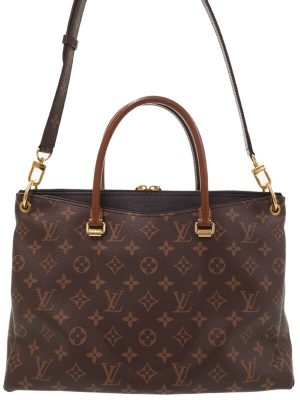 1224150930010 Louis Vuitton Damier Verona Mm Shoulder Bag