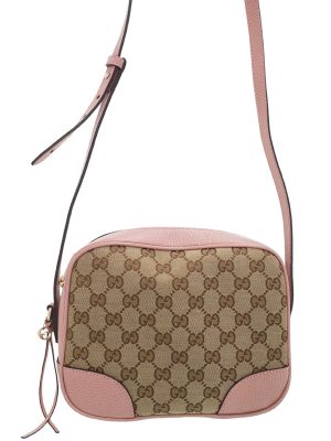 1224199070012 Gucci Shoulder Bag Biege