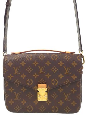 1224204480010 Louis Vuitton Pochette Accessoire Monogram Accessory Pouch