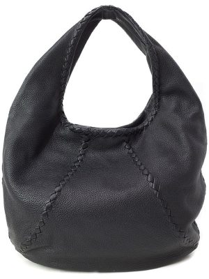 1227082750015 Fendi Handbag Mini Peekaboo 2way Bag Black