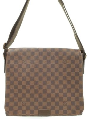 1228081980014 Louis Vuitton Utility Cross Bag Shoulder Bag Calf