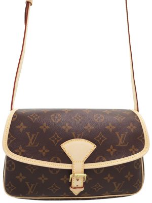 1229003290013 Louis Vuitton Monogram Batignolle Tote Bag