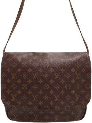 1230031040013 Louis Vuitton Petite Malle Epi Shoulder Bag Black