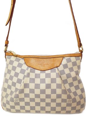 1231088160013 Louis Vuitton Lockit Aerogram 2way Crossbody Shoulder Bag