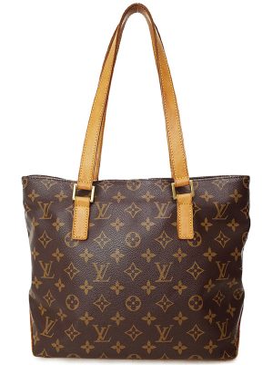 1232025620010 LOUIS VUITTON Monogram PVC Speedy Boston Bag Brown