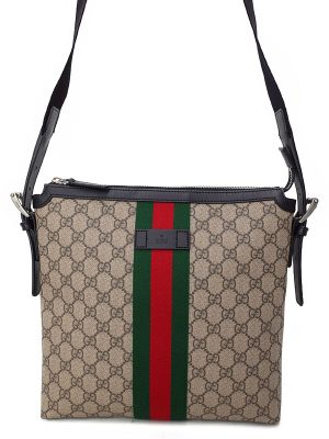 1232064180018 Gucci GG Canvas Sherry Shoulder Bag