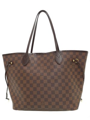 1232074740011 Louis Vuitton Monogram Petit Marceau Crossbody Shoulder Bag Brown