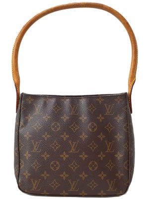 1233042550014 LOUIS VUITTON Figari PM Handbag M5201D Epi Leather