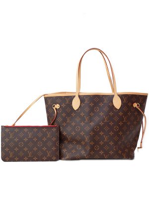 1233086260016 Louis Vuitton Multicre 6 Monogram Key Case Brown