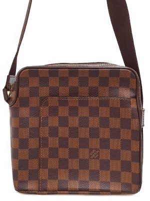 1234024070018 Louis Vuitton Neverfull PM Tote Bag Damier Canvas Brown