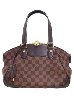 1234050700019 Louis Vuitton Vavin PM Handbag Monogram Brown