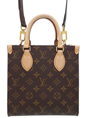 1235007870014 Louis Vuitton Ellipse Rucksack Daypack Monogram Canvas Brown