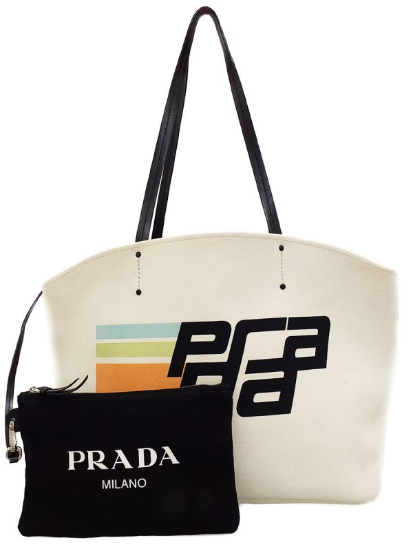 1235013240016 Prada Tote Bag