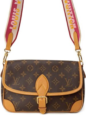 1235061560012 Louis Vuitton Neo Aima BB Monogram Empriente 2 Way Shoulder Bag Noir