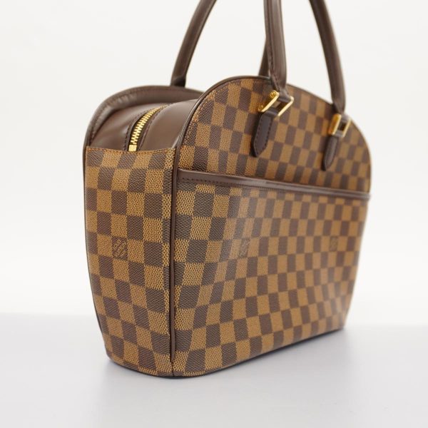 1240001027043 2 Louis Vuitton Saria Horizontal Damier Handbag Ebene