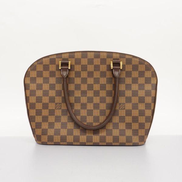 1240001027043 9 Louis Vuitton Saria Horizontal Damier Handbag Ebene