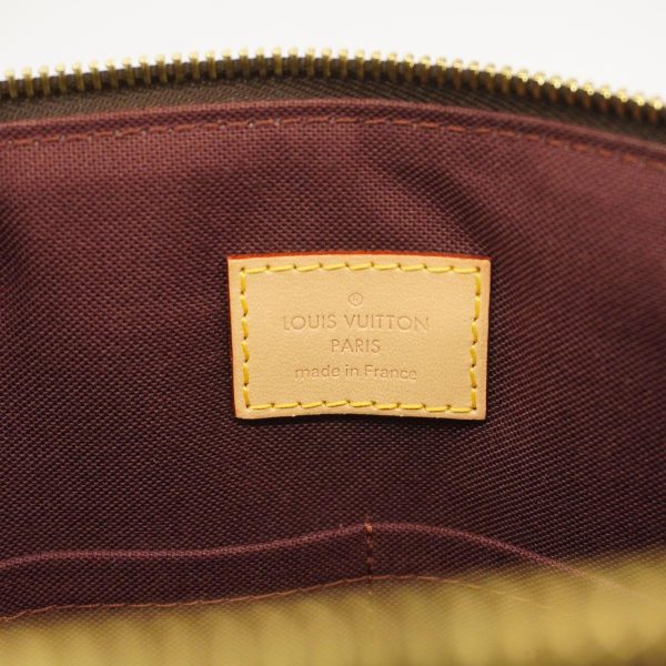 1240001027044 5 Louis Vuitton Rivolie Mm Monogram Handbag Brown