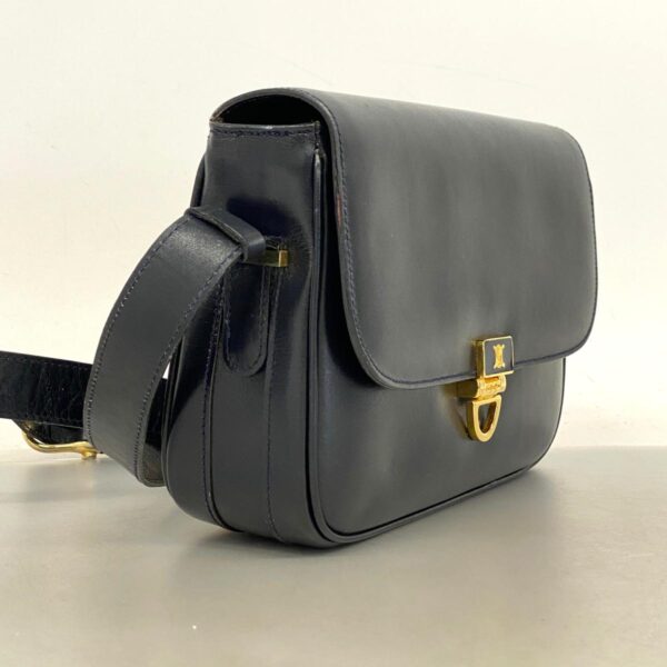 1240001031643 2 Celine Shoulder Bag Black