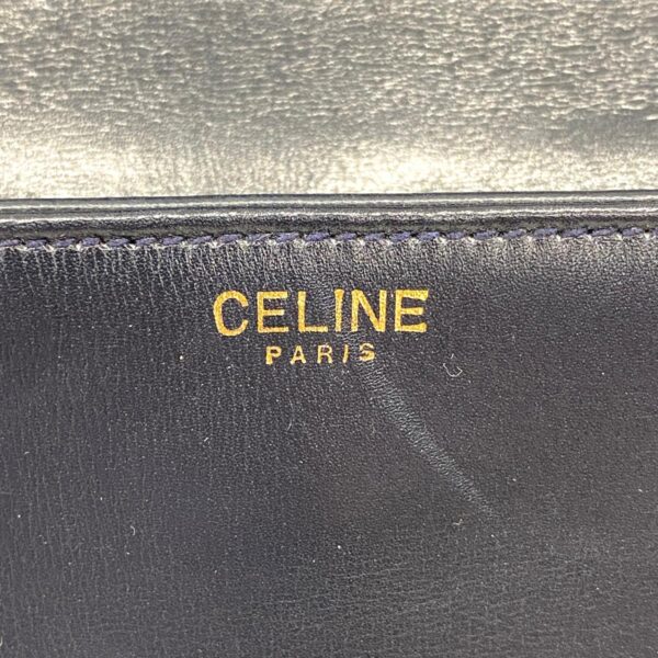 1240001031643 5 Celine Shoulder Bag Black