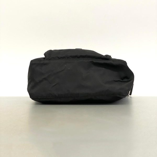 1240001040283 3 Prada shoulder bag nylon black Bag