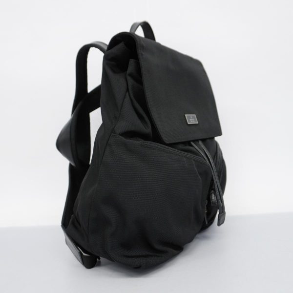 1240001040295 2 Gucci Rucksack Nylon Black