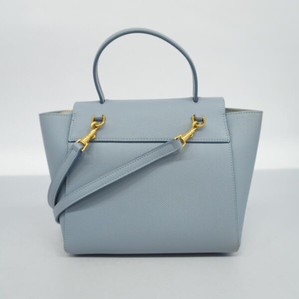 1240001046285 10 Celine Belt Bag Nano 2WAY Bag Blue