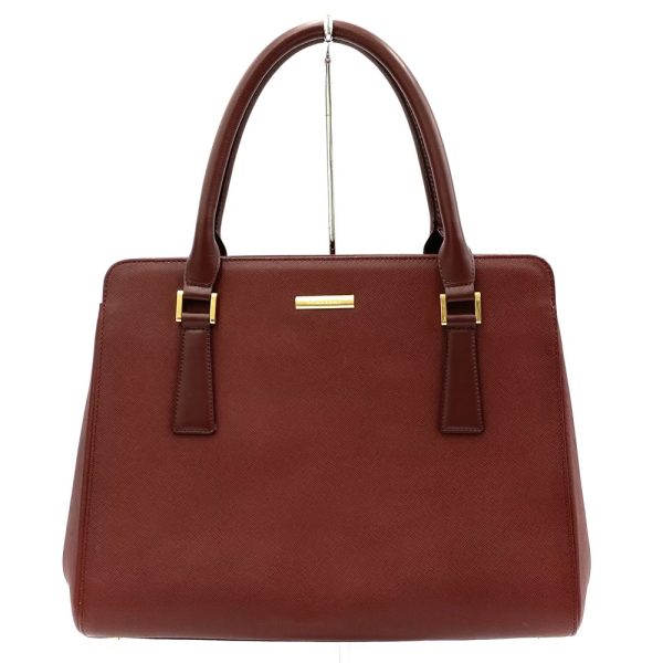 1240001046354 1 Burberry London tote bag Bordeaubag