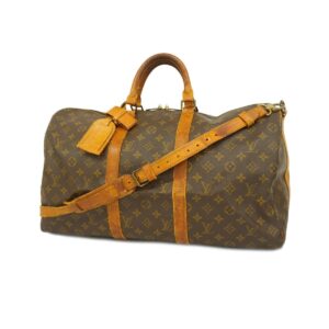 1240001046499 1 Louis Vuitton Verona MM Shoulder Bag Damier Brown