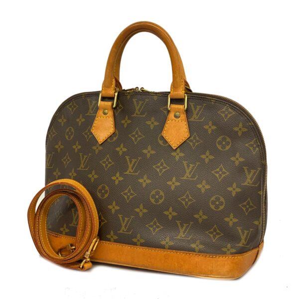 1240001046832 1 Louis Vuitton Monogram Alma Two Way Bag