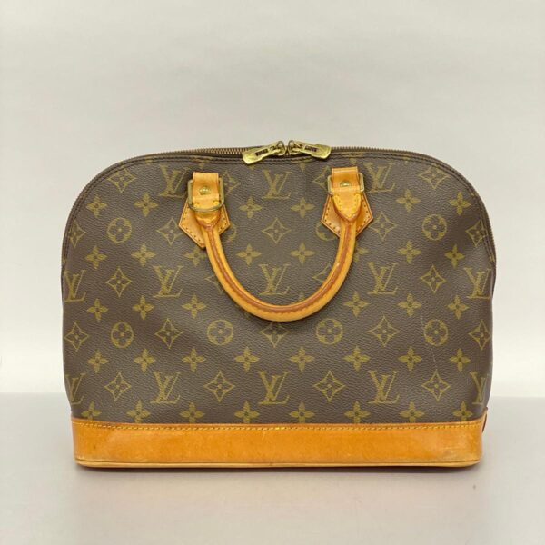 1240001046832 13 Louis Vuitton Monogram Alma Two Way Bag