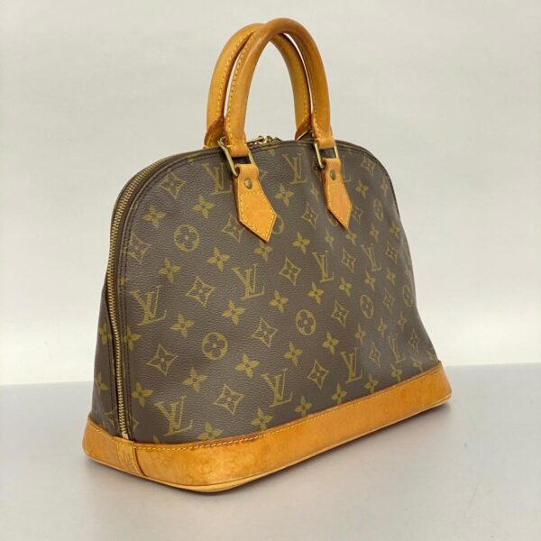 1240001046832 2 Louis Vuitton Monogram Alma Two Way Bag